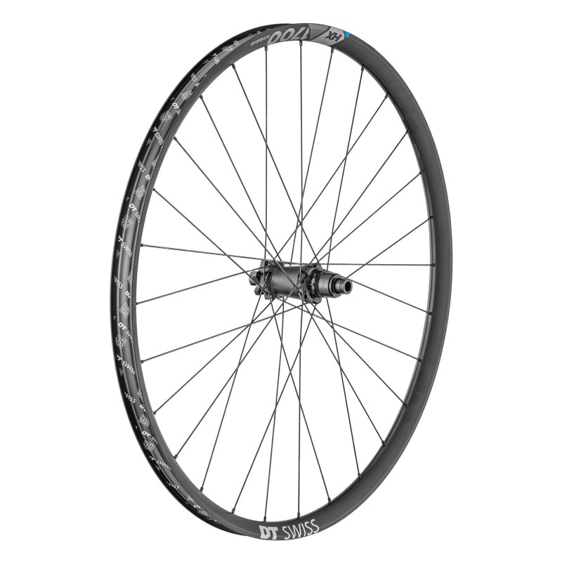 HX 1700 Spline LS Rear Wheel – 29 12 x 148mm 6-Bolt XD Black