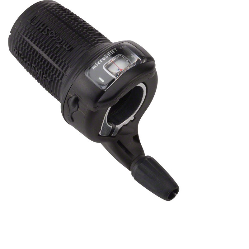 Internal Gear Twist Shifter Shimano Nexus 8 Compatible