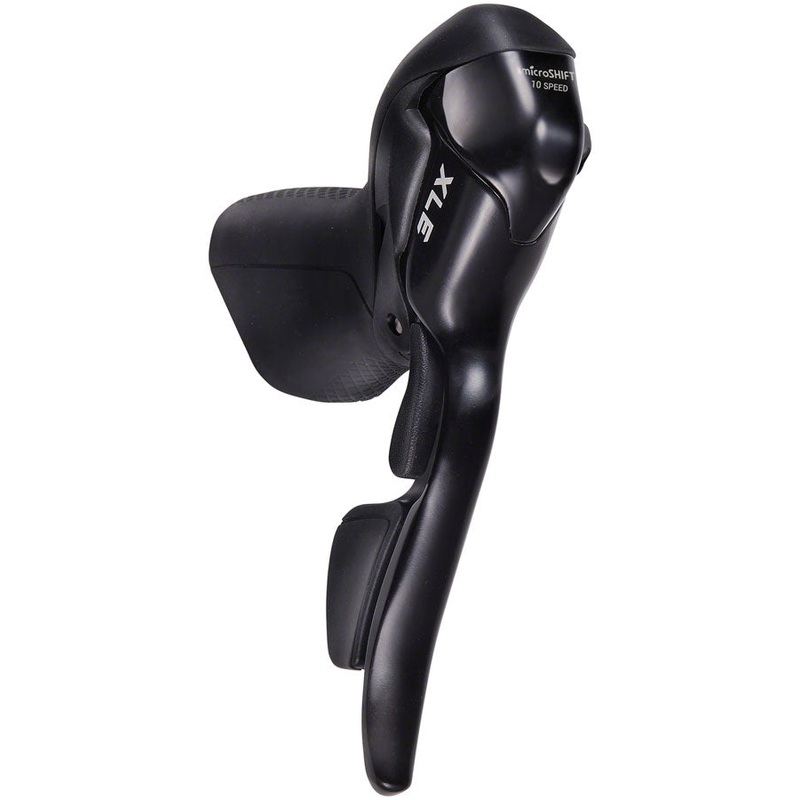 M100 Drop Bar Shift Lever Set 1 x 10-Speed Shimano DynaSys Compatible