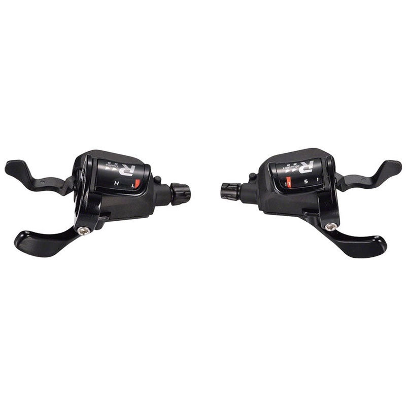 R11 Trigger Shifter Set 11-Speed Road Double Optical Indicator Shimano Compatible
