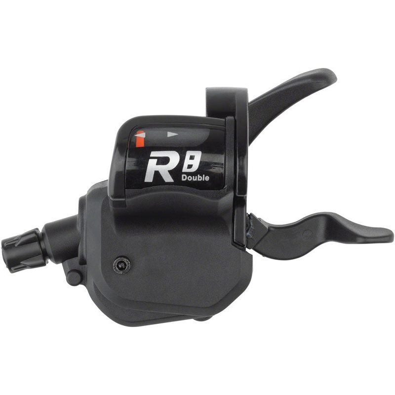 R8 Left Trigger Shifter – Road Double Shimano Compatible