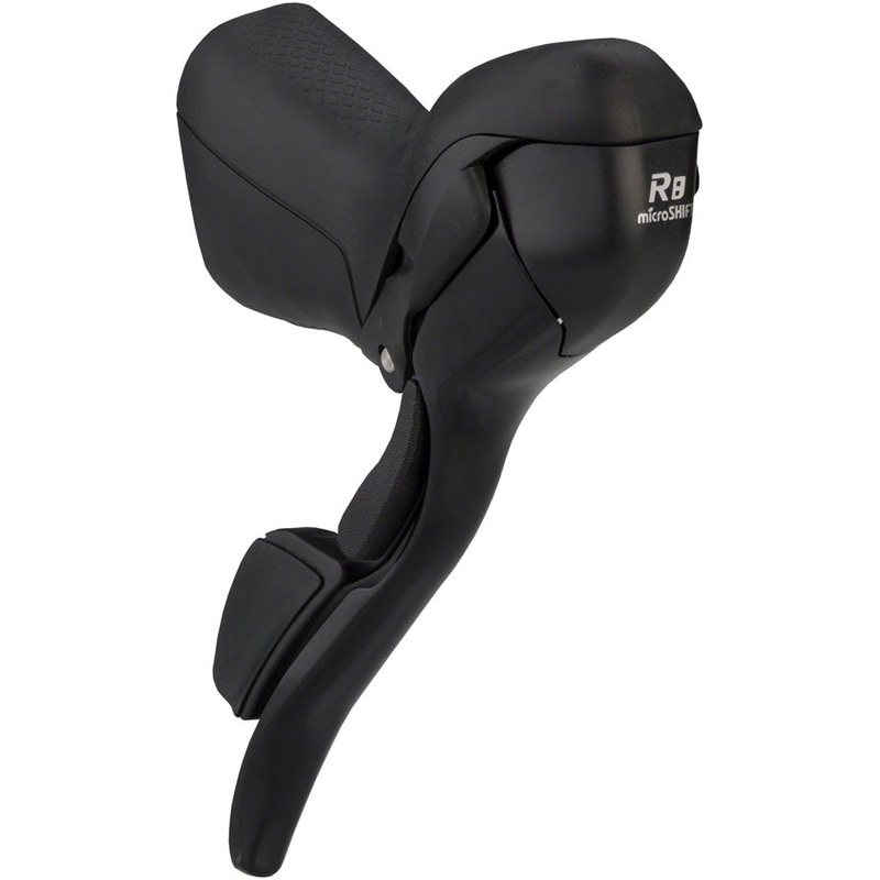 R8 Right Drop Bar Shift Lever 8-Speed Shimano Compatible