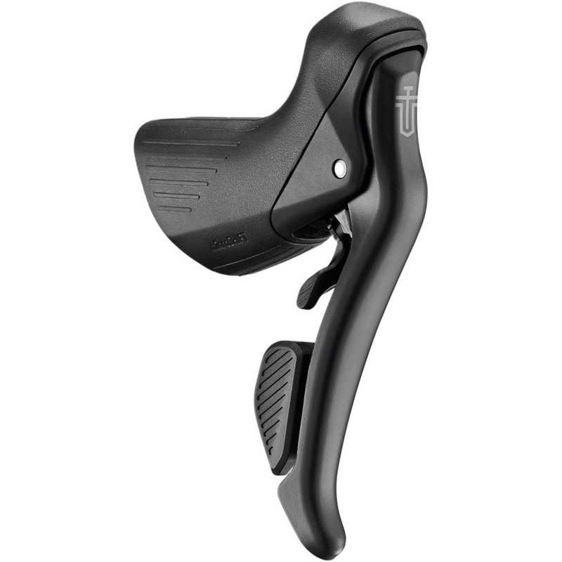 Sword Black Right Drop Bar Shift/Brake Lever – 9-Speed Black