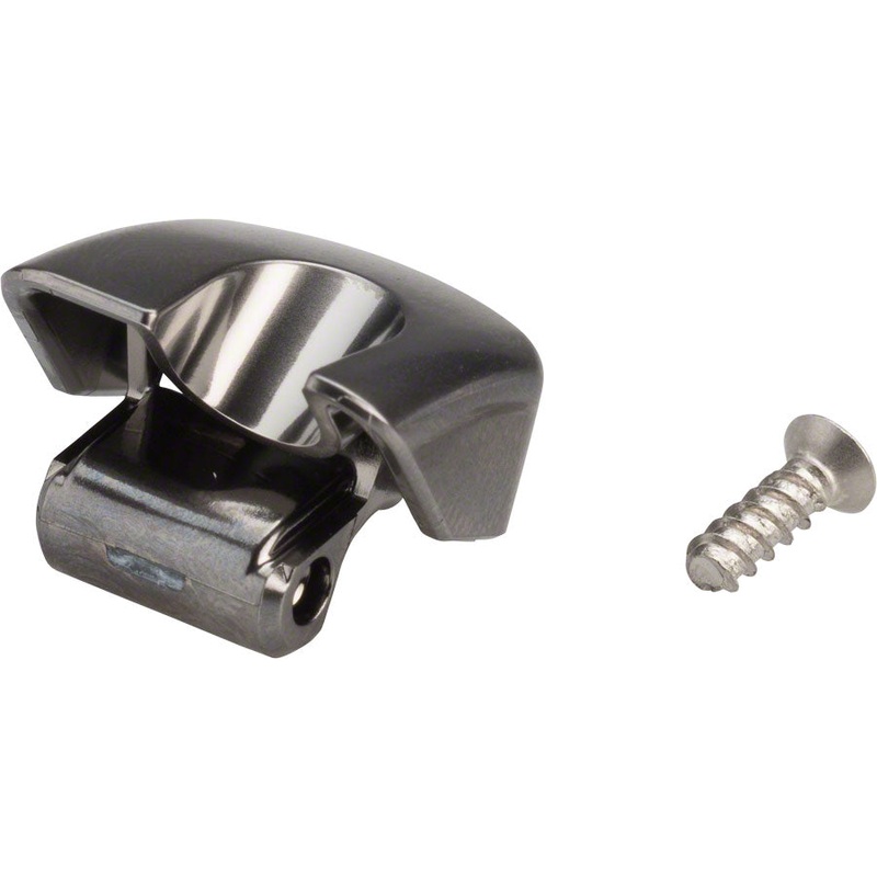 Ultegra ST-6870 Di2 STI lever Left Hand Name Plate and Fixing Screw