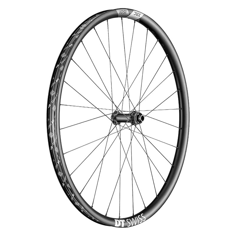 XRC 1501 Spline One Front Wheel – 29 15 x 110mm Boost Center Lock BLK
