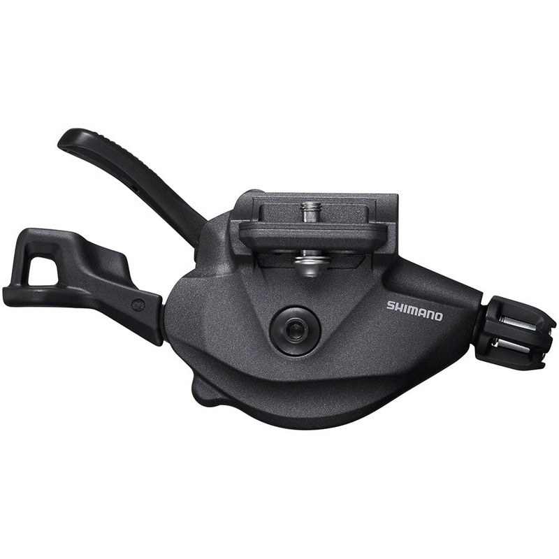 XT SL-M8100-IR Shifter – Right 12-Speed I-Spec EV RapidFire Plus BLK