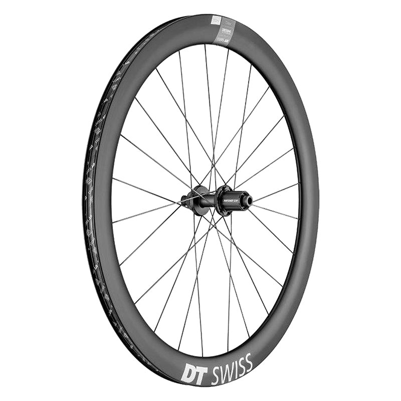 ARC 1400 DiCut 50 Rear Wheel – 700 12 x 142mm Center-Lock HG 11 Road BLK