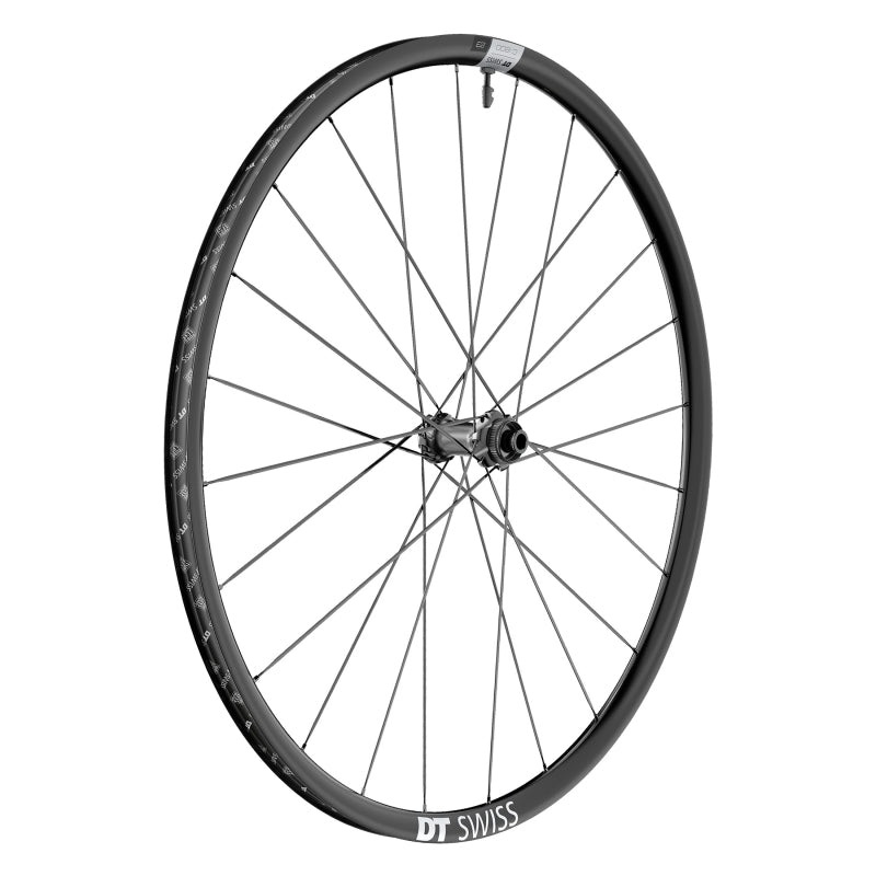 C 1800 Spline 23 Front Wheel – 700 12 x 100mm Center-Lock Black