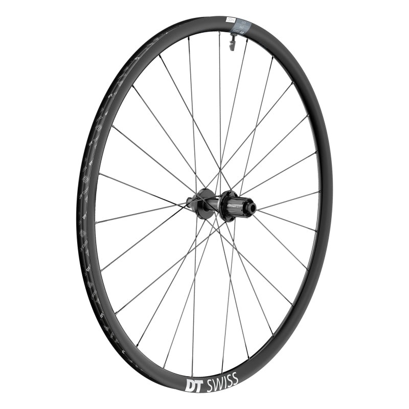 ER 1400 DiCut 25 Rear Wheel – 700 12 x 142mm Center-Lock HGR11 BLK