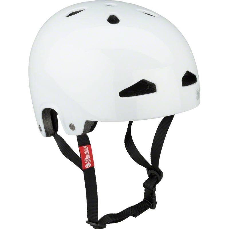 Feather Weight Helmet – Gloss White Small/Medium
