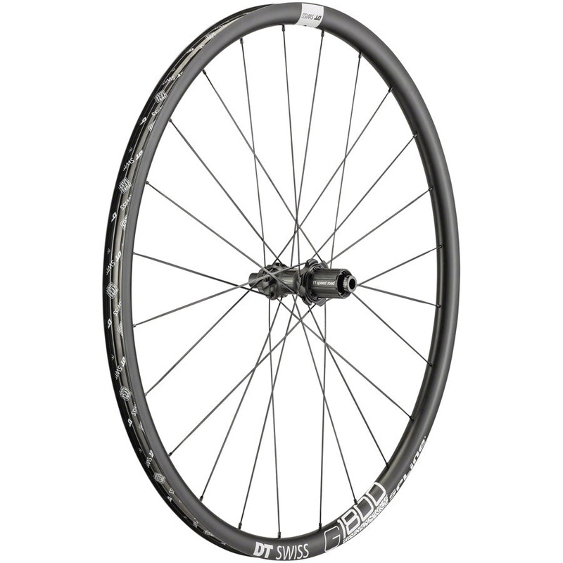 G 1800 Rear Wheel – 650b 12 x 142mm Center-Lock HG 11 Black