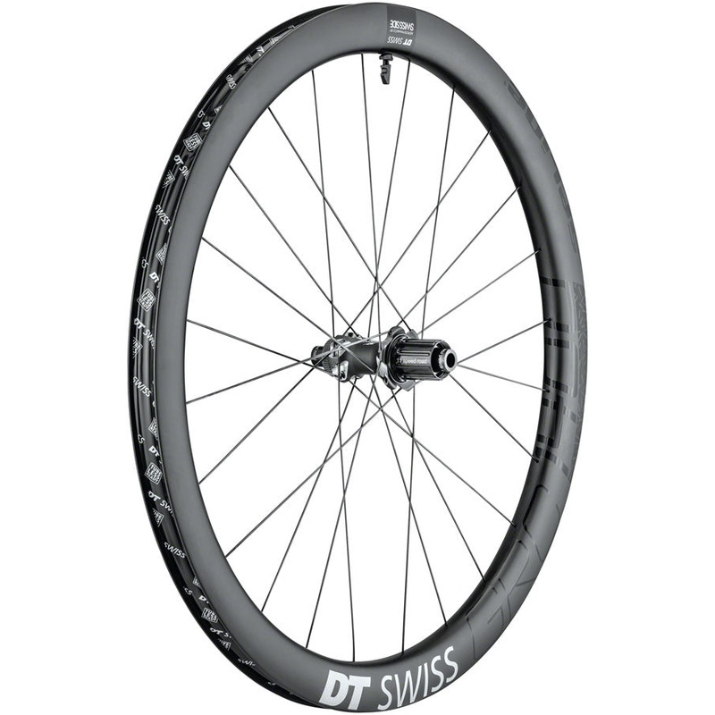 GRC 1400 Rear Wheel – 650b 12 x 142mm Center-Lock HG 11/XDR Ratchet 36 SL BLK