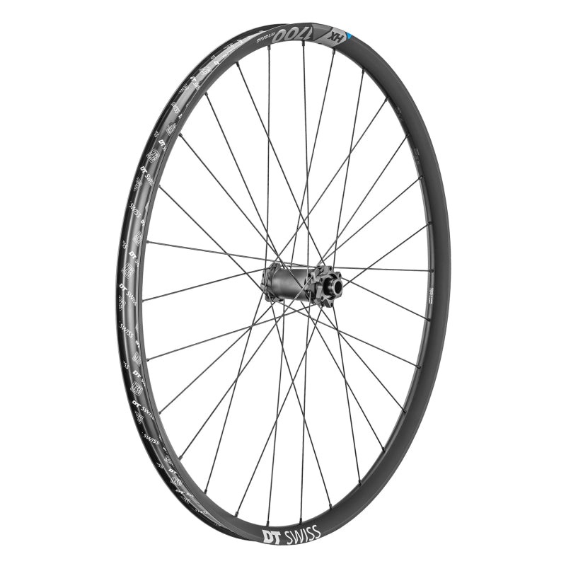 HX 1700 Spline LS Front Wheel – 29 15 x 110mm 6-Bolt Black