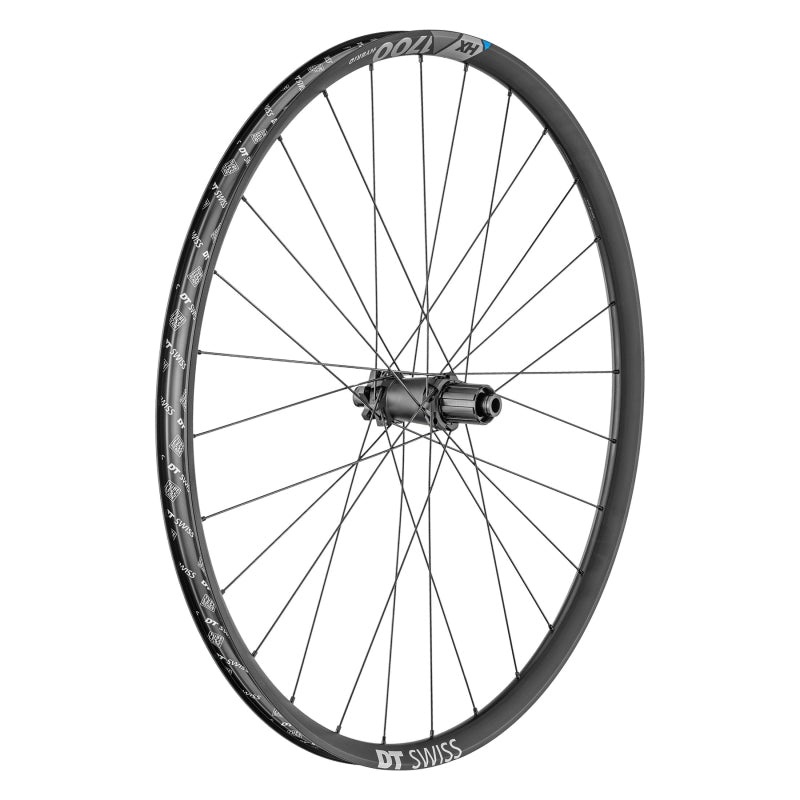 HX 1700 Spline LS Rear Wheel – 29 12 x 148mm 6-Bolt HGM11 Black