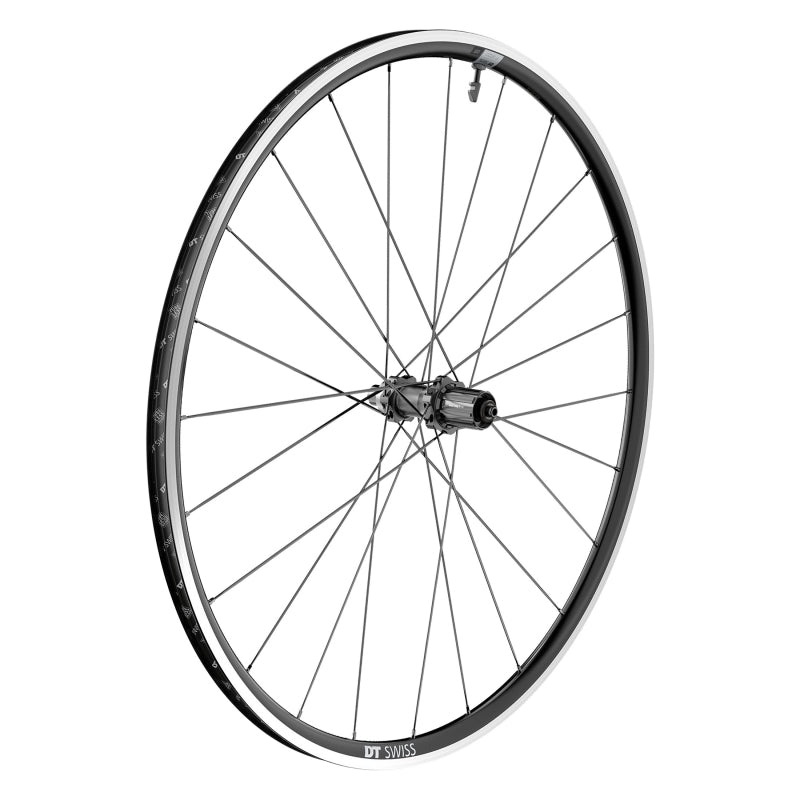 P 1800 Spline Rear Wheel – 700 QR x 130mm Rim Brake HGR11 Ratchet LN 18 BLK