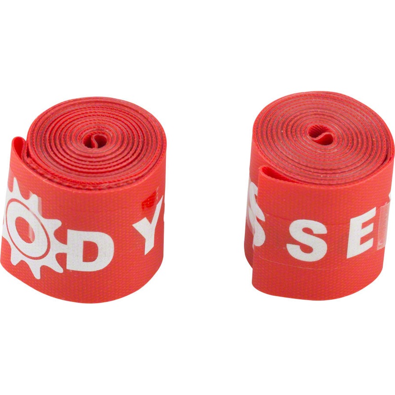Rim Strip 20 Red