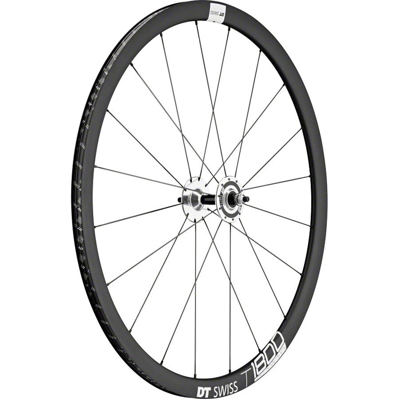 T 1800 Front Wheel – 700 9mm x 100mm Black