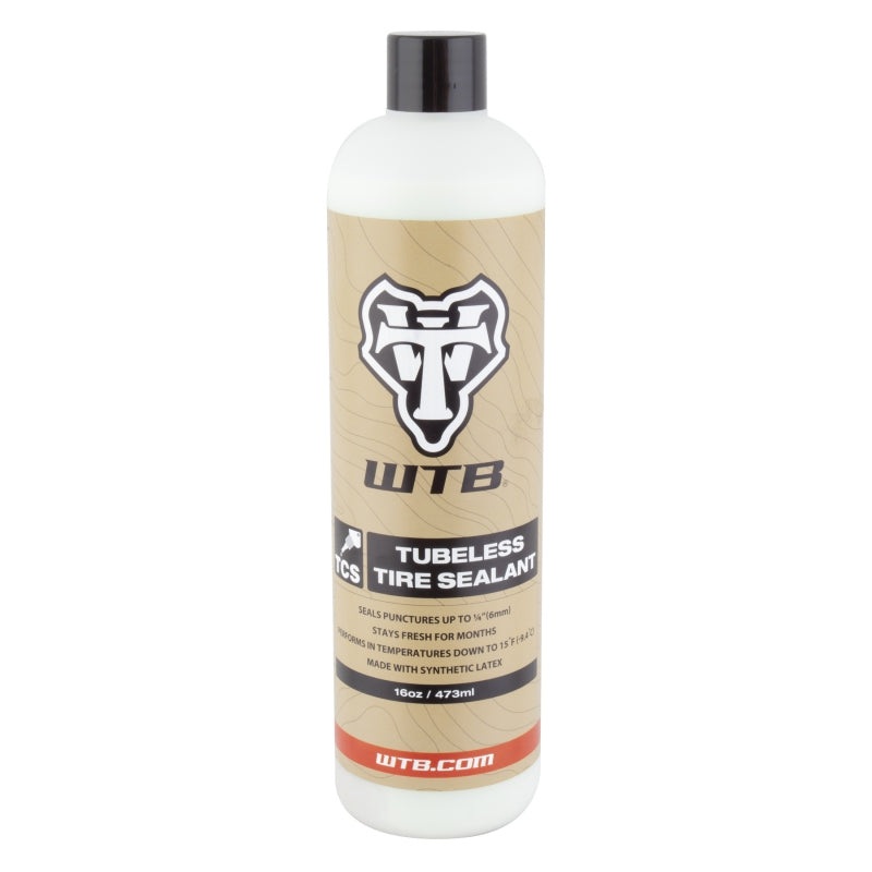 TCS Tubeless Tire Sealant 16oz