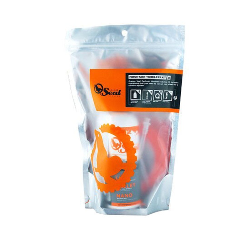 Tubeless Kit Mountain x 45mm – Standard Sealant