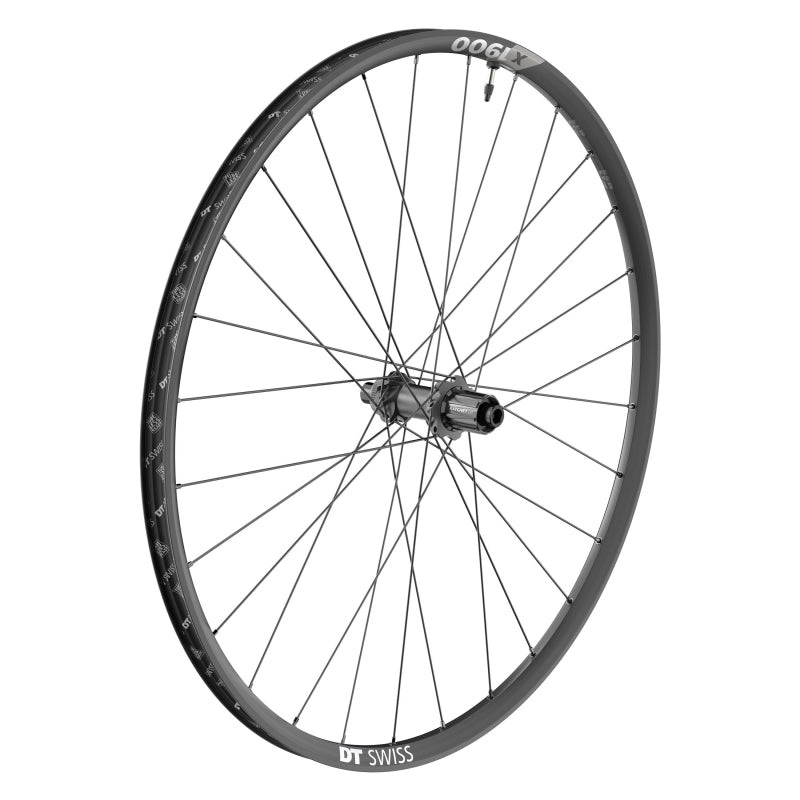 X 1900 Spline 25 Rear Wheel – 29 12 x 148mm Center-Lock HG 11 MTN BLK