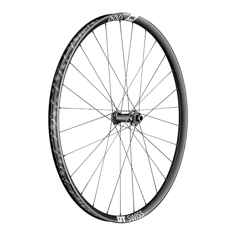 XM 1700 SPLINE Front Wheel – 27.5 15 x 110mm Boost Center Lock BLK