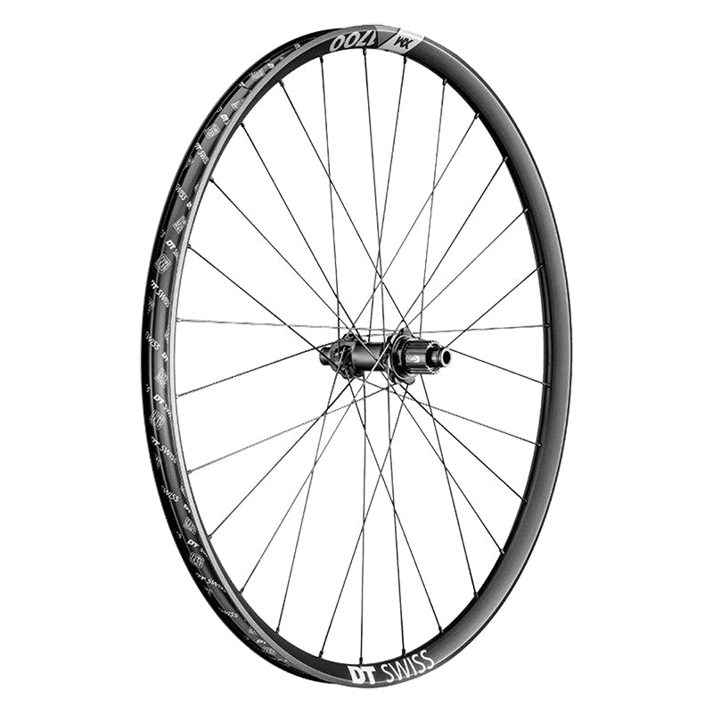 XM 1700 SPLINE Rear Wheel – 27.5 12 x 148mm Boost Center Lock Micro Spline BLK