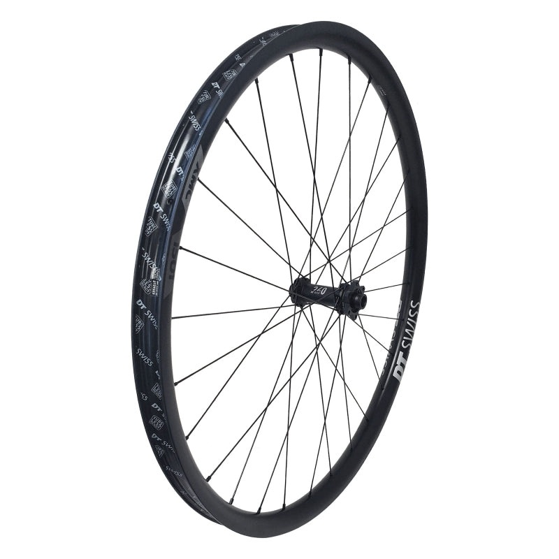 XMC 1501 Spline One Front Wheel – 29 15 x 110mm 6-Bolt Black