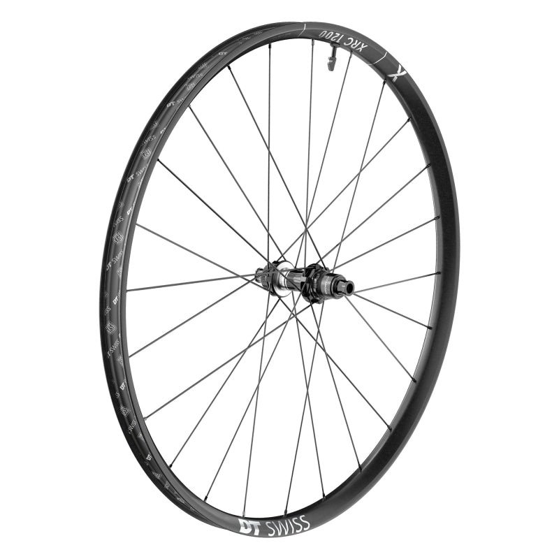 XRC 1200 Spline Rear Wheel – 29 12 x 148mm Center-Lock XD Ratchet EXP 54 BLK