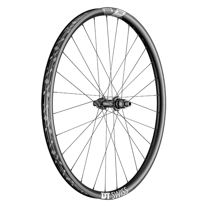 XRC 1501 Spline One Rear Wheel – 29 12 x 148mm Boost Center Lock XD BLK