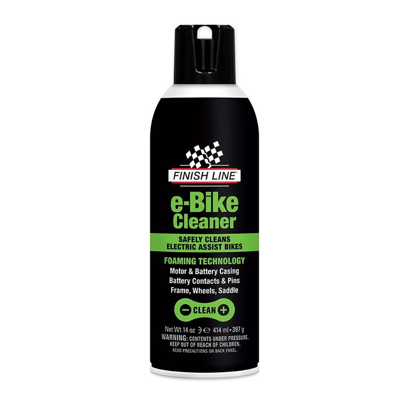 Ebike Cleaner 14oz Aerosol
