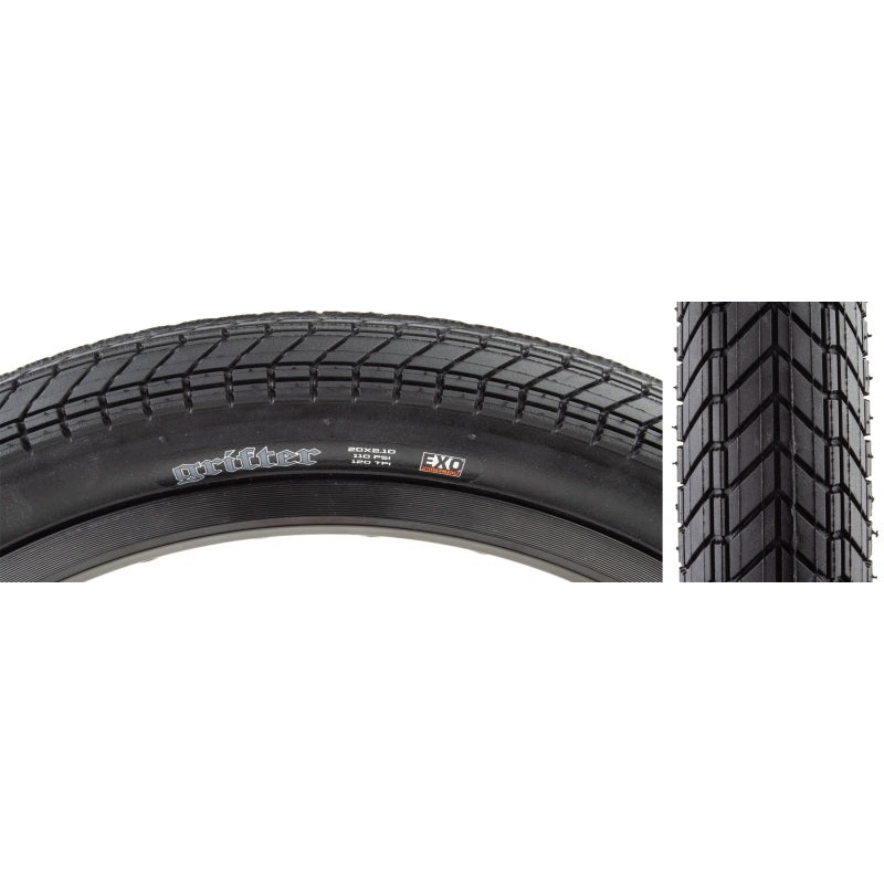 Grifter Tire – 20 x 2.1|20 x 2.1″