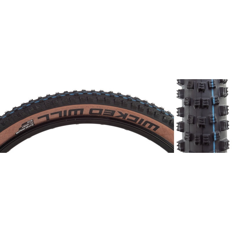 Wicked Will Super Ground E50 29×2.4 A-Spgrip Bronz