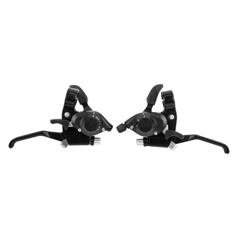 ATB  Pair 3x7sp 2 to 1 Blk