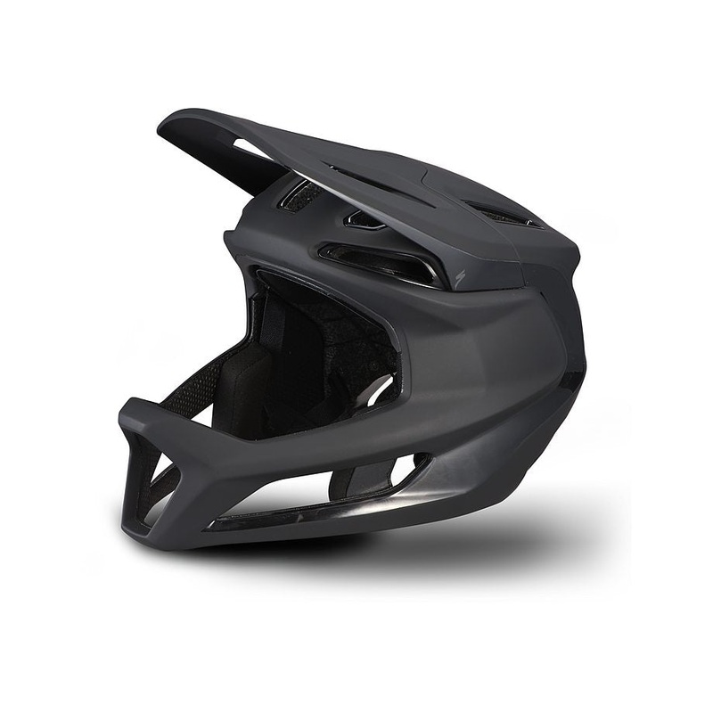 Gambit v1 Helmet – Black|Black|S|M|L