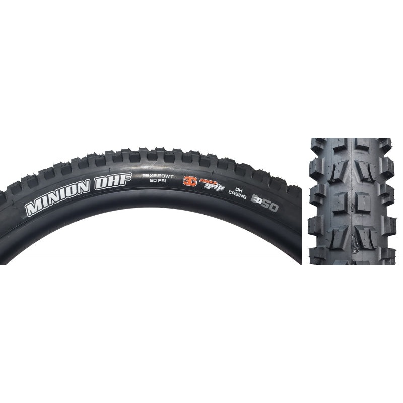 Minion DHF Tire, 3CG DH Wide Trail E-50 – 29 x 2.5