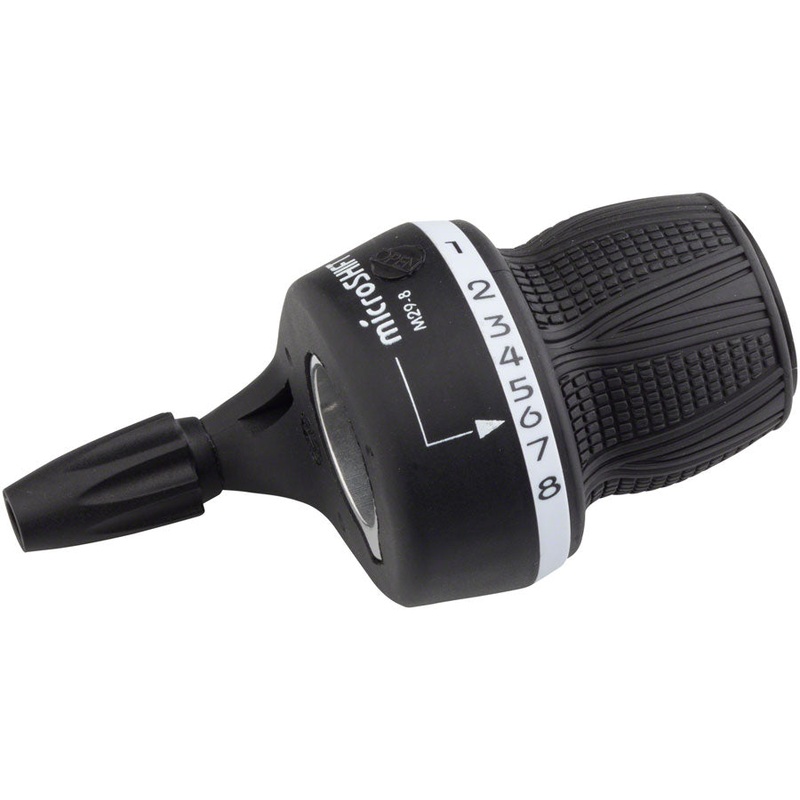 MS29 Right Twist Shifter 8-Speed Shimano Compatible