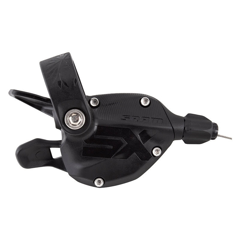 SX Eagle Rear Trigger Shifter – 12-Speed with Discrete Clamp Black A1