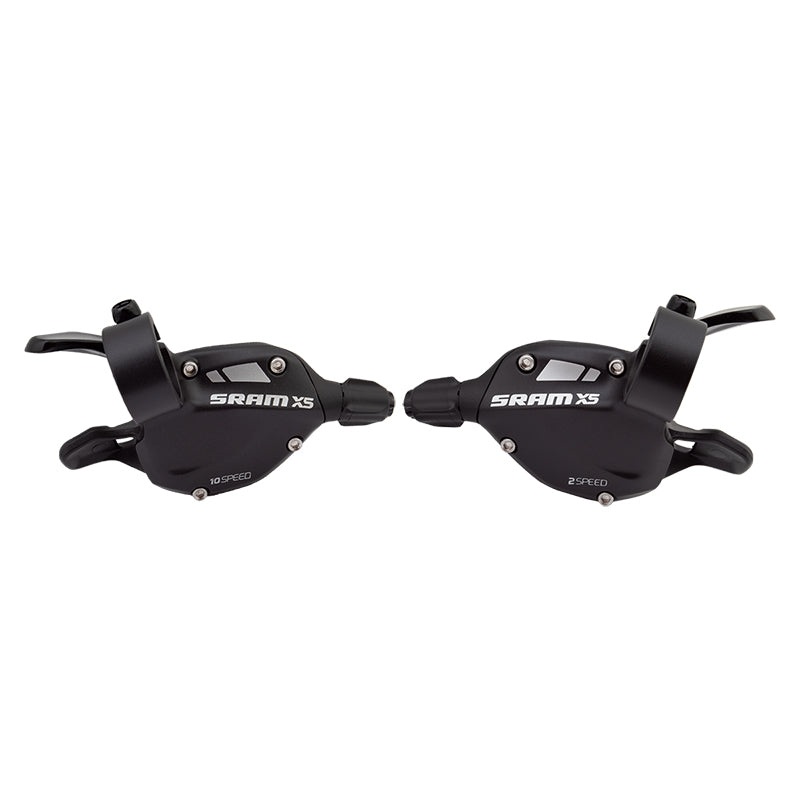X5 2 x 10-Speed Trigger Shifter Set