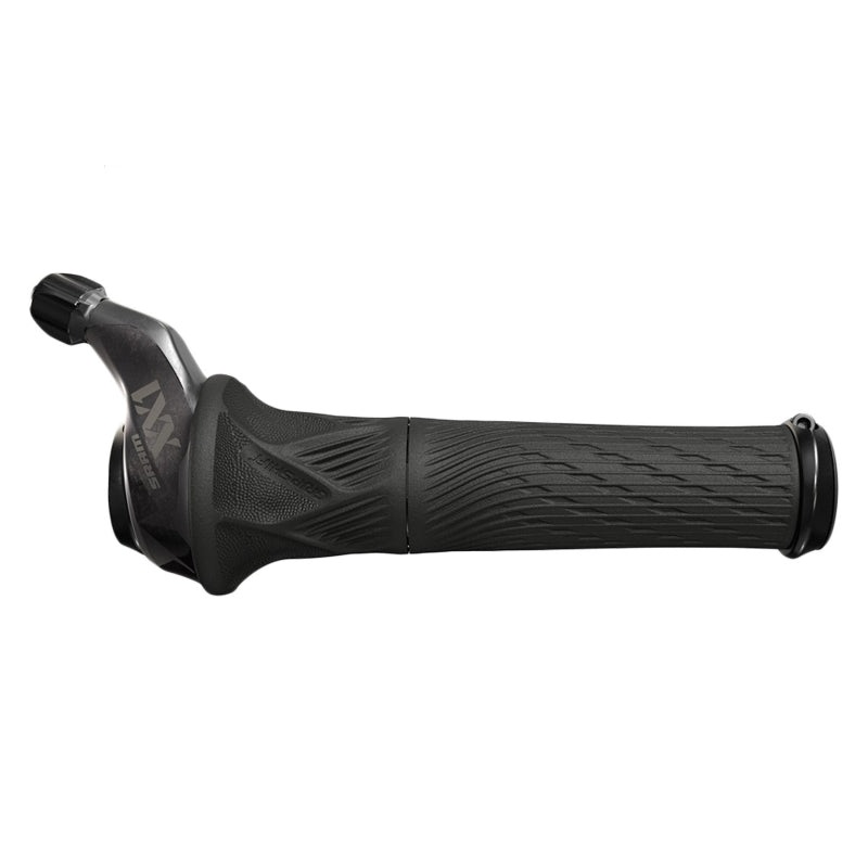 XX1 Eagle 12-Speed GripShift Shifter with Discrete Clamp Black
