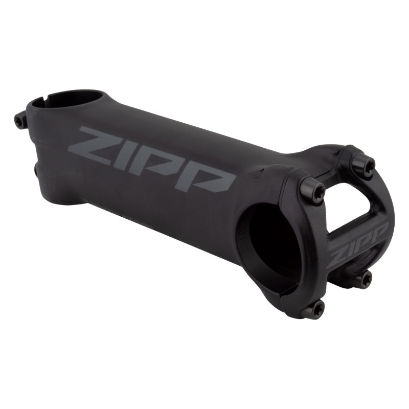 Zipp Service Course SL Stem – 130mm 31.8 Clamp +/-6 1 1/8 Aluminum Matte BLK B2