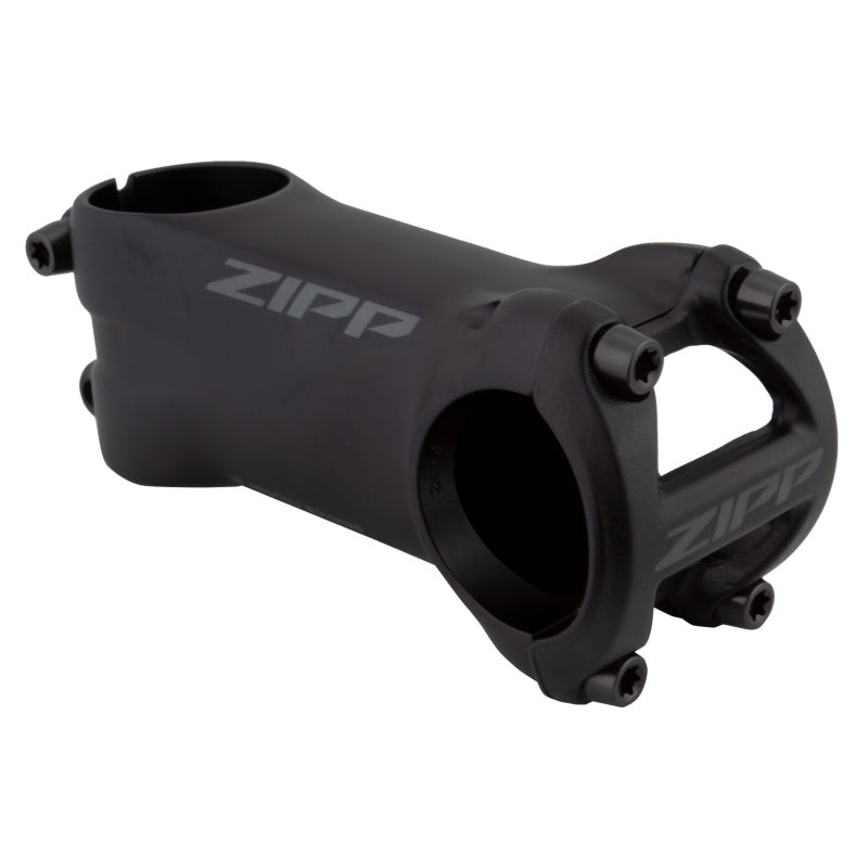 Zipp Service Course SL Stem – 80mm 31.8 Clamp +/-6 1 1/8 Aluminum Matte BLK B2