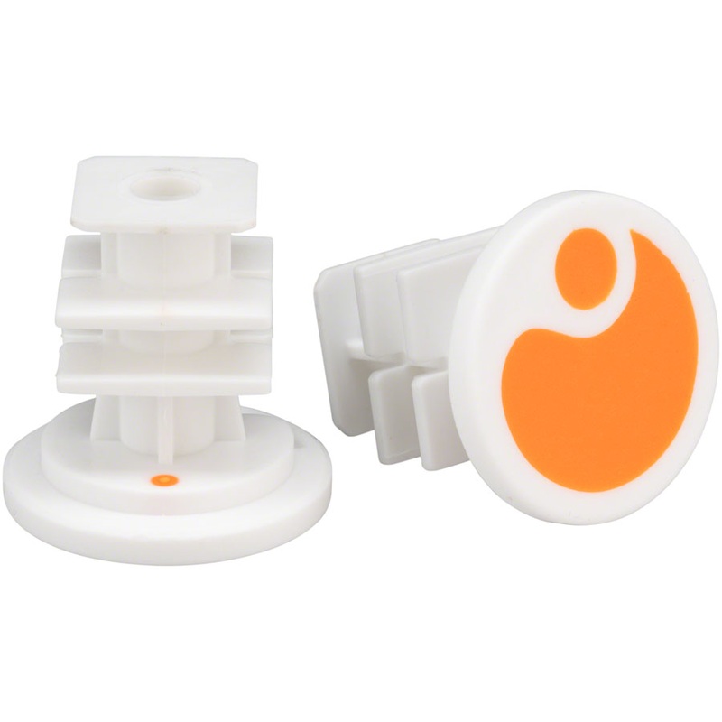 End Plugs for GA2/GA2Fat/GA3|Orange|Red|Blue|Black