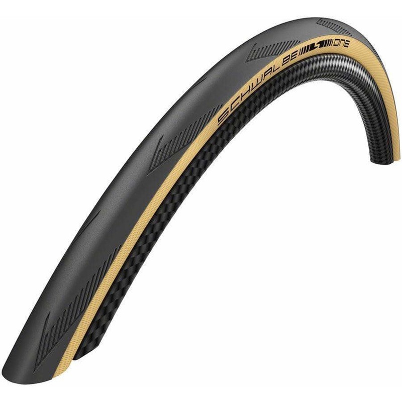 One Tire, Flat Resist Road Bike Tire 700 x 25c