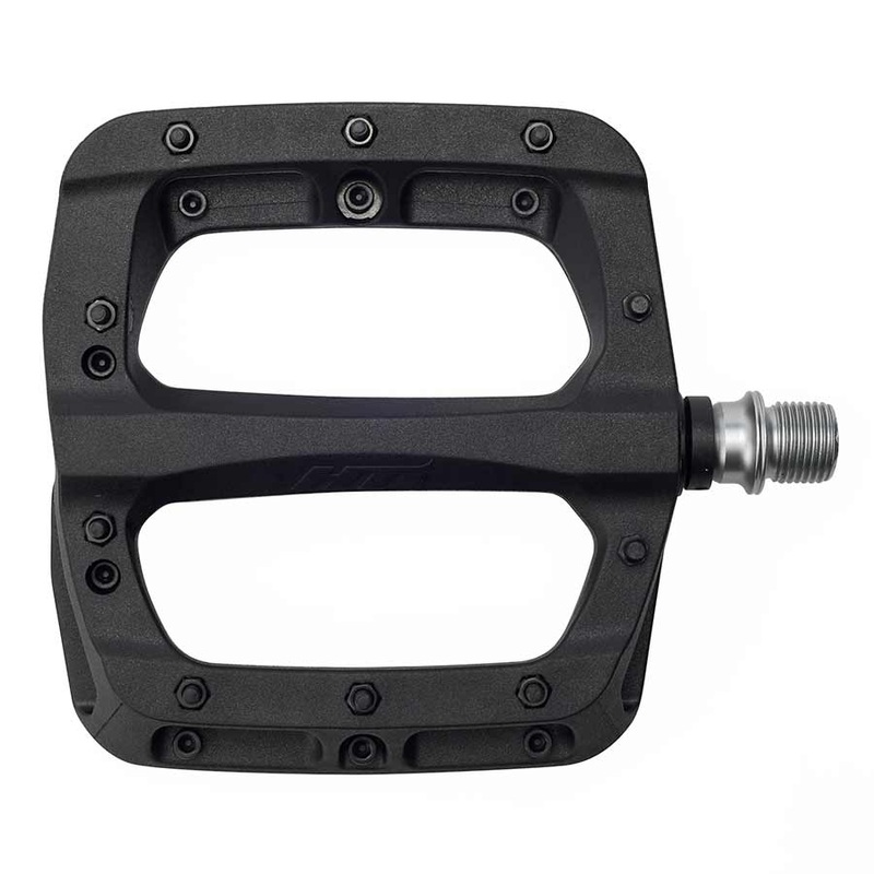 PA03A Nano P Platform Pedals|Black|Dark Green|Green|Grey|Orange|Pink|Purple|Red|Turquoise