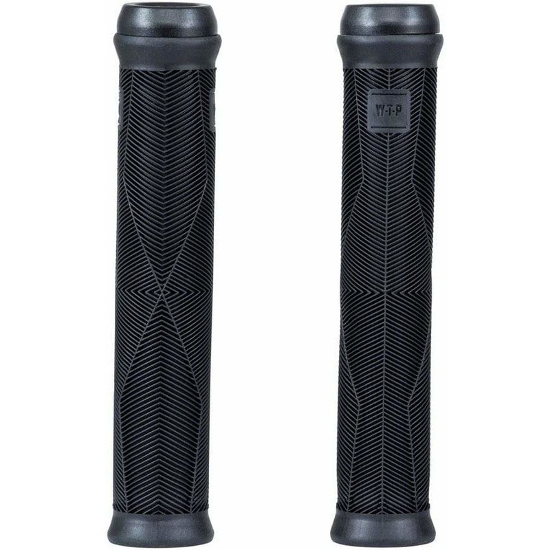 Remote Bike Handlebar Grips – Black