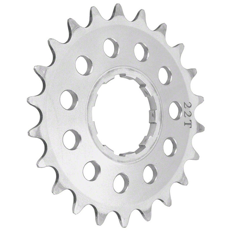 Single Cassette Cog 3/32 Splined – Various Sizes