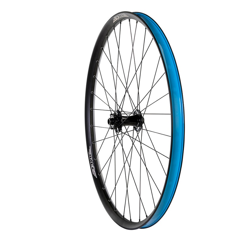 Skelta 27.5 Boost Front Wheel 32h Stealth