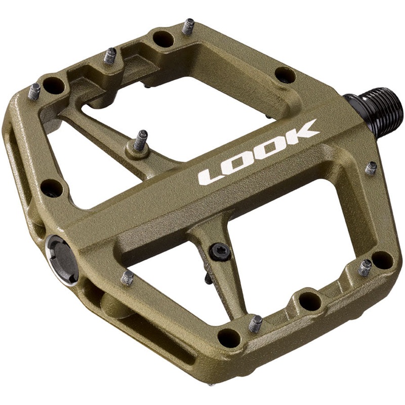 Trail Roc Platform Pedals|Green|Purple|Black