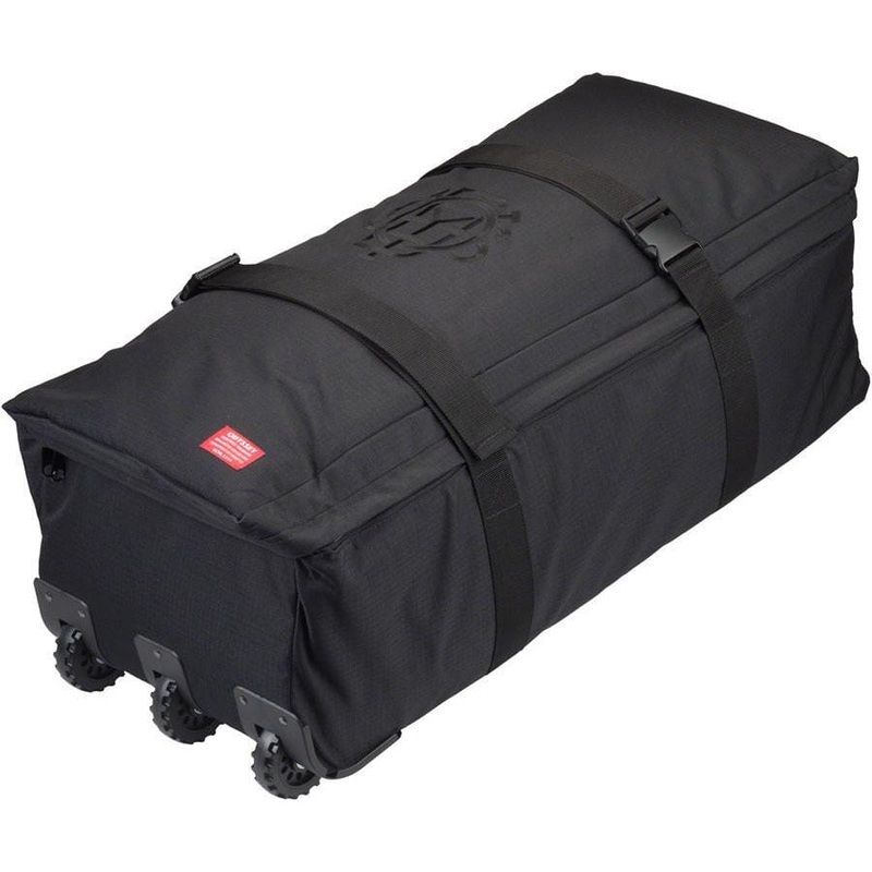 Traveler Bike Bag Black