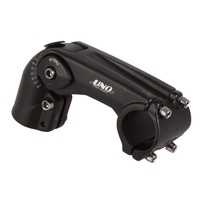 Uno Advanced Project Adjustable Stem (31.8) 90mm